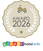 Kinderhotel Award 2026