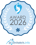Pistenhotel.info Award 2025