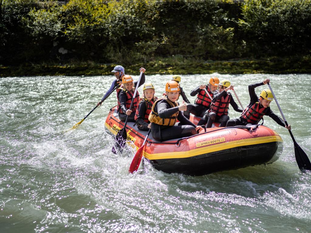 für Teens 11-16 Jahre