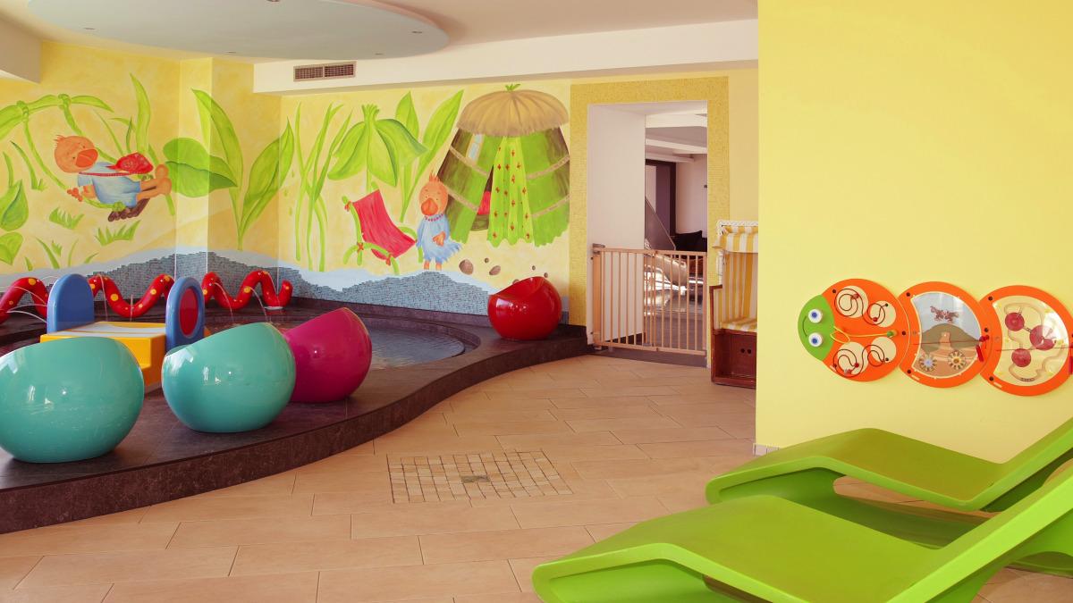 Babyhotel in Salzburg > amiamo Familotel Zell am See