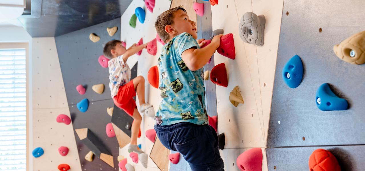 Indoor Spielbereiche