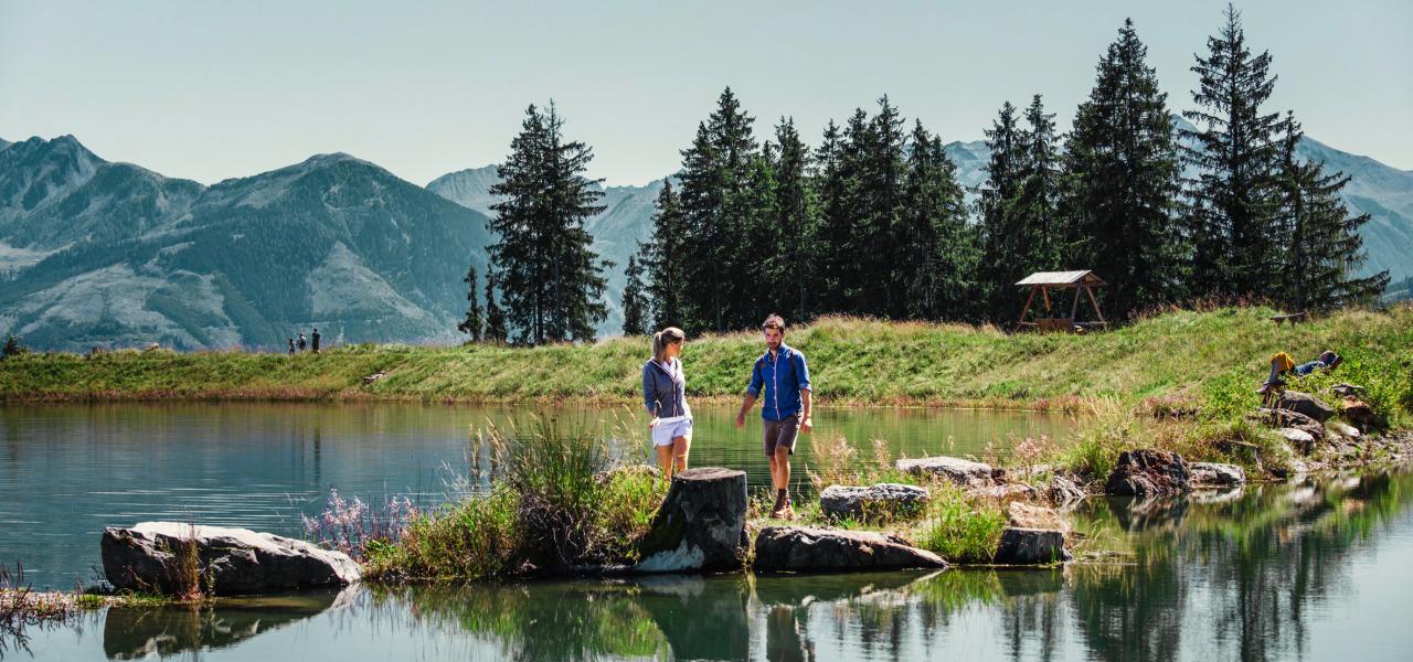 Speichersee Plettsaukopf
