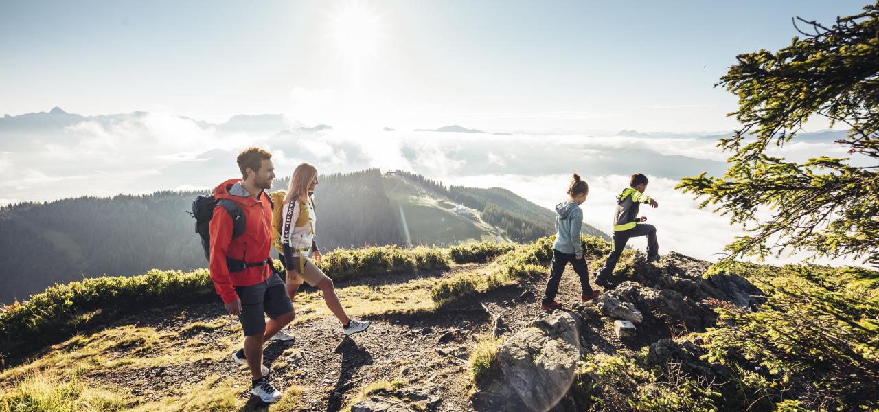 Maurerkogel Wanderung