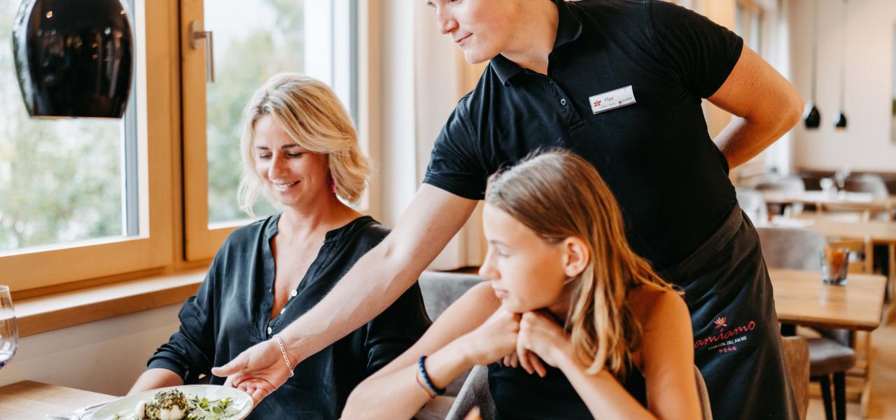 Lehre Restaurantfachmann/ -frau