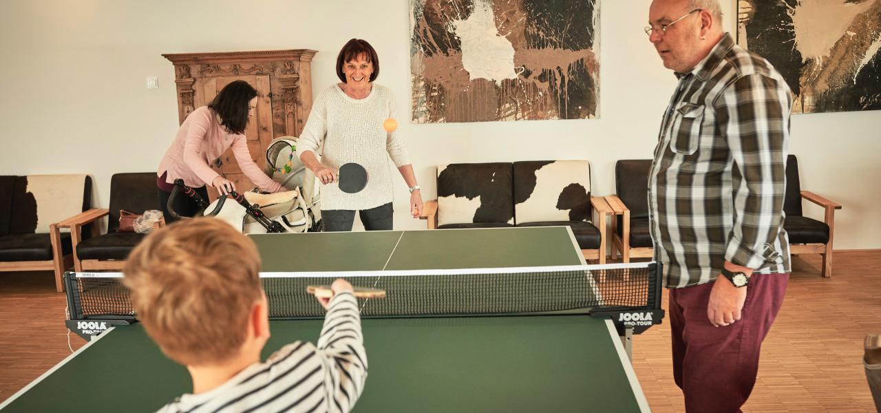 Unterhaltungfür die ganze Familie