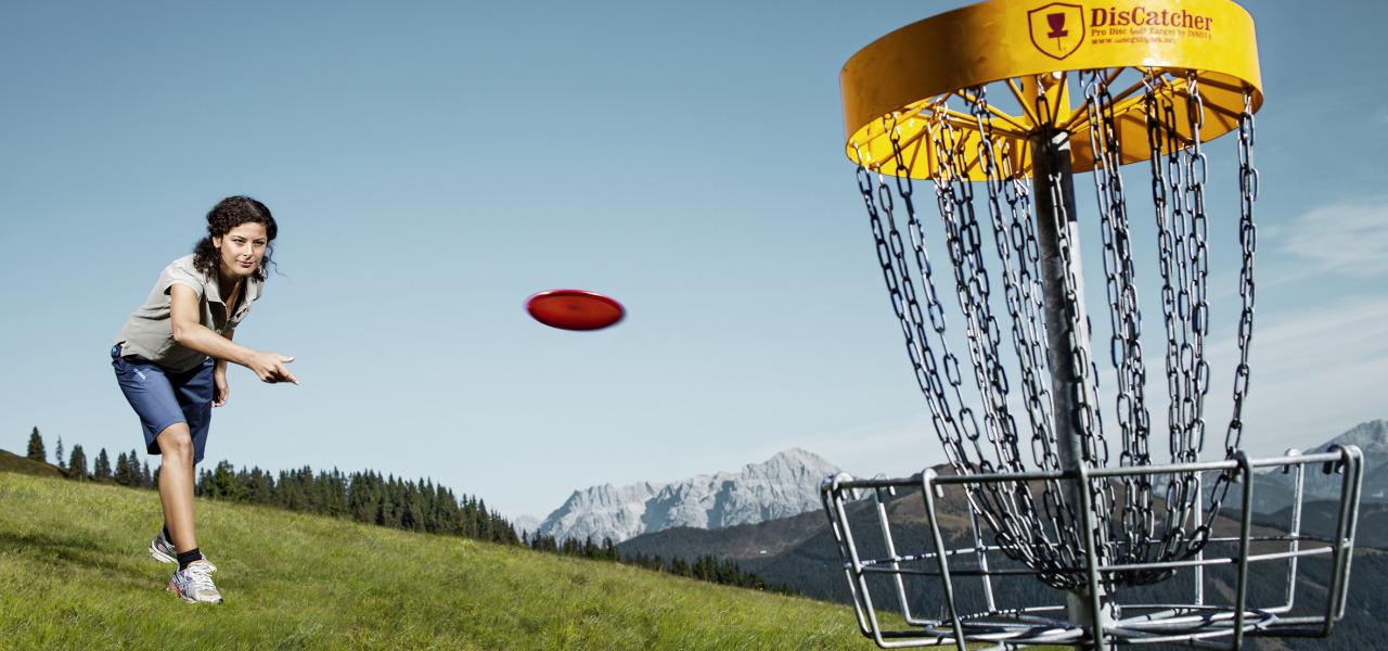 Discgolf