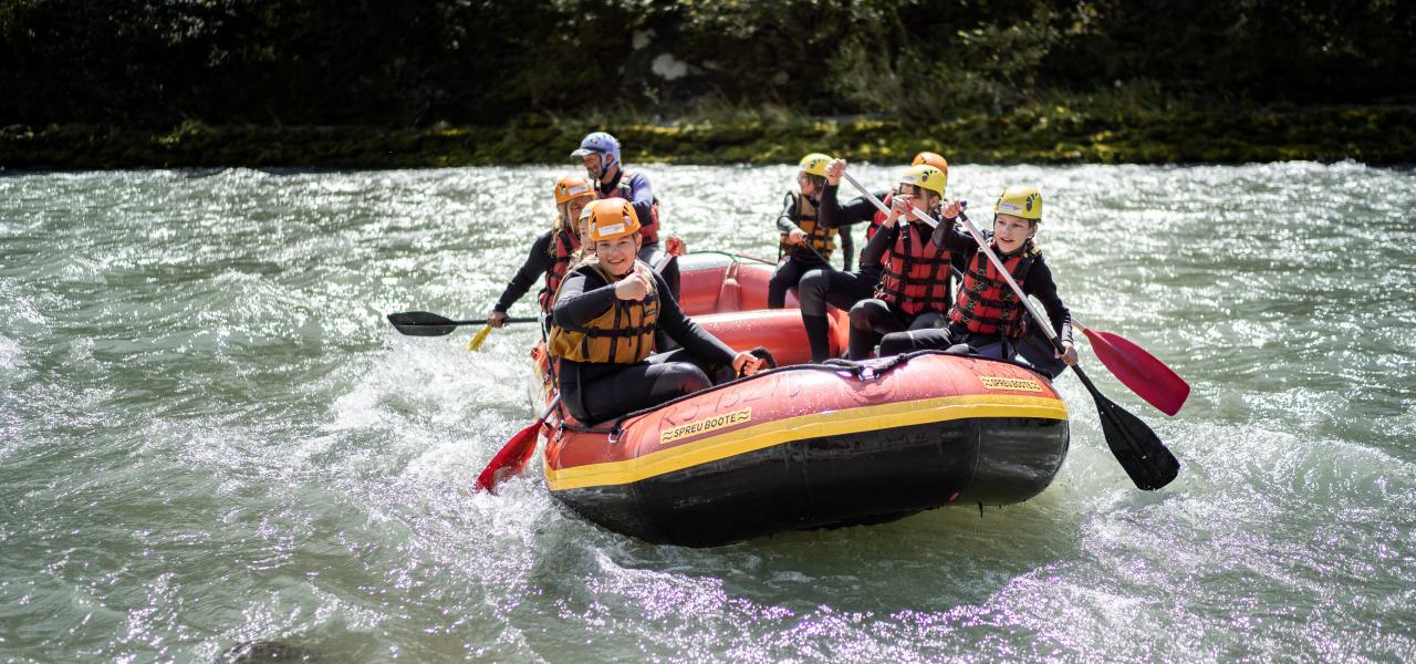 Rafting