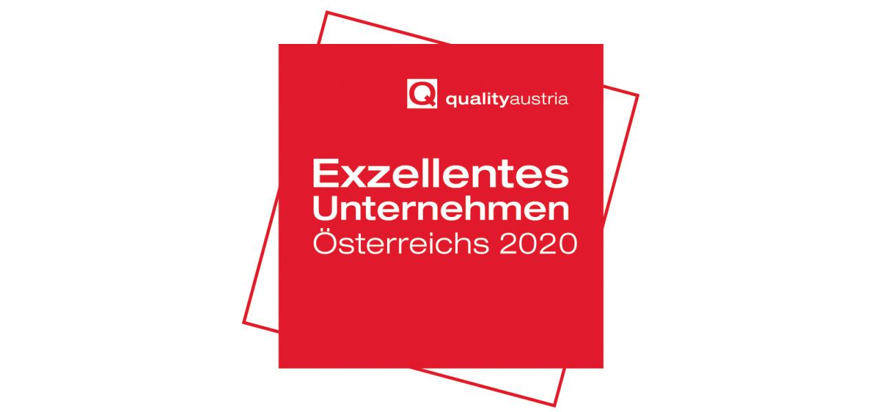 Ausgezeichnet zum excellenten Unternehmen