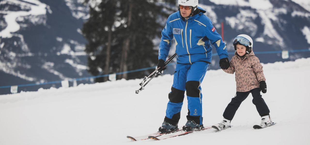 Urlaubsspaß direkt an der Skipiste