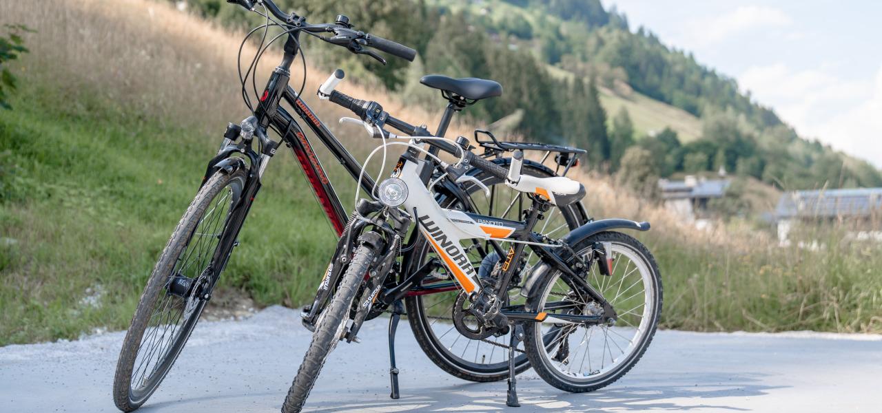 kostenlose Leihfahrräder