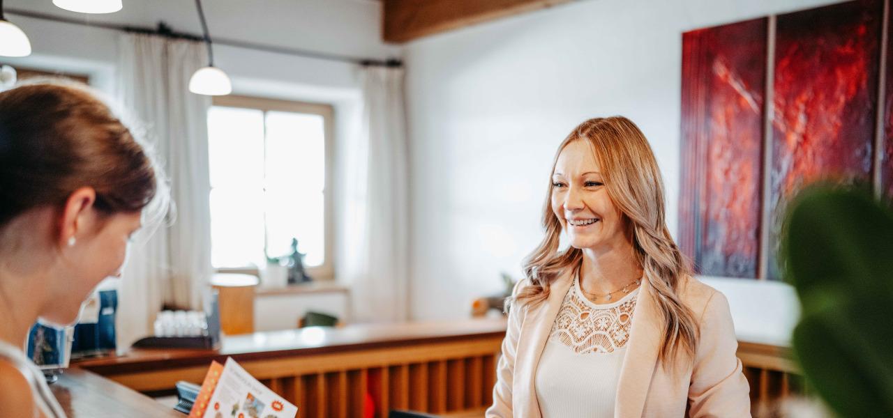 Hotel- und Gastgewerbe AssistentIn