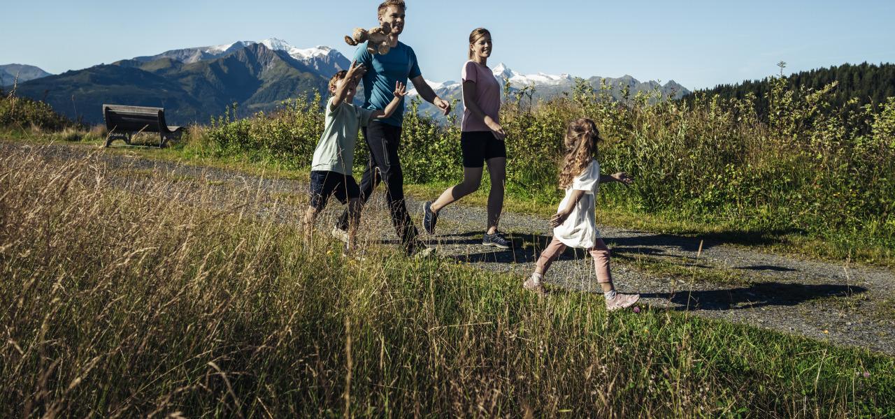 Geführte Wanderungen