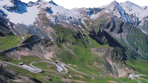 Großglockner Hochalpenstraße