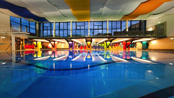 Hallenbad Zell am See