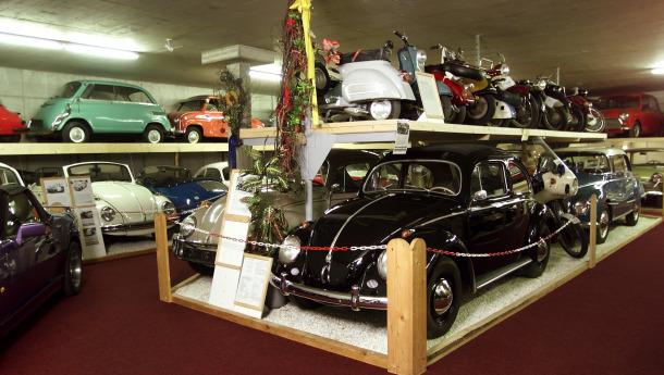 Vötter's Oldtimer Museum