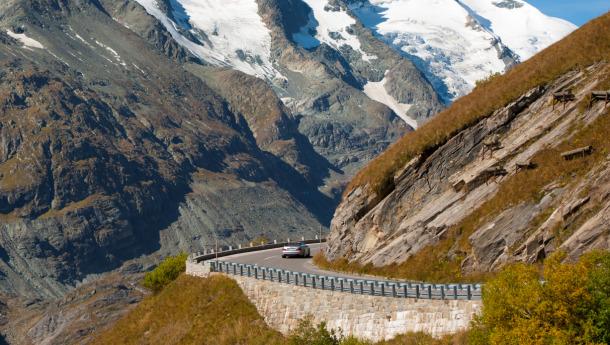 Großglockner Hochalpenstraße