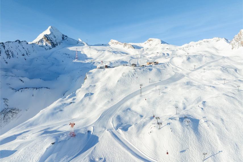 Täglicher Shuttle zum Kitzsteinhorn
