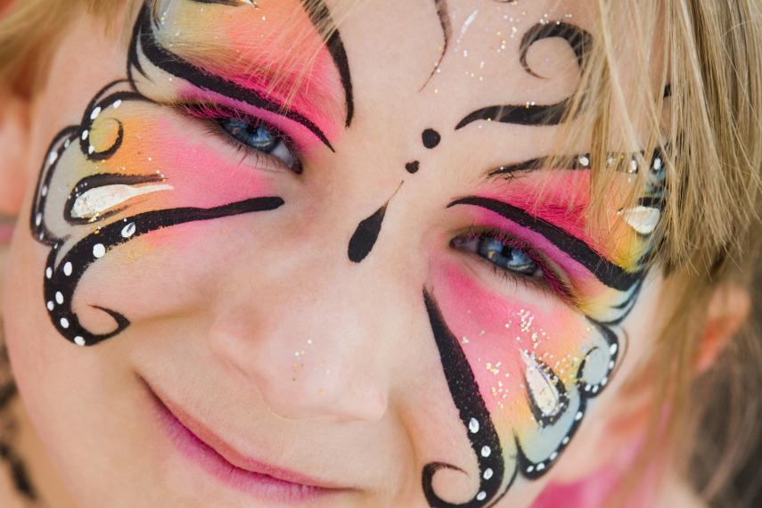 Kinderschminken