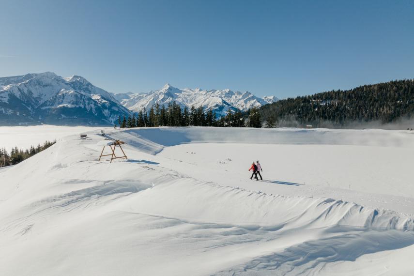 Winterwandelen & skitochten