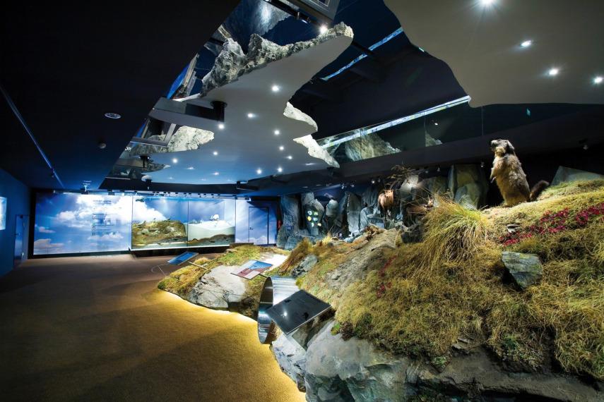 Nationalparkzentrum Hohe Tauern