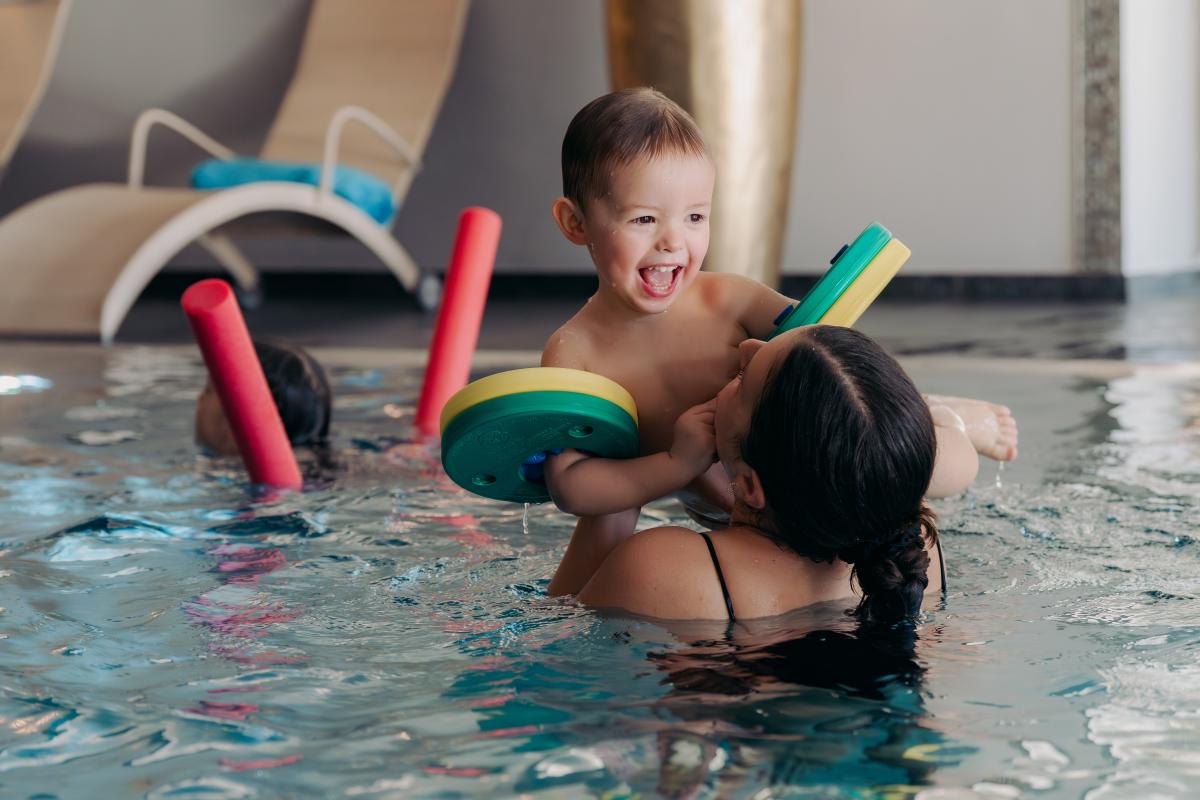 Wellness-Winter mit Baby im März 2027