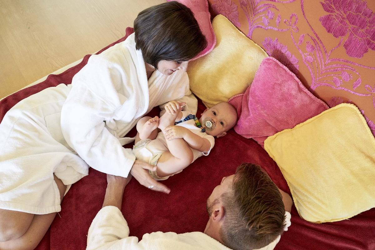 -10% Auszeit mit Baby im M&auml;rz