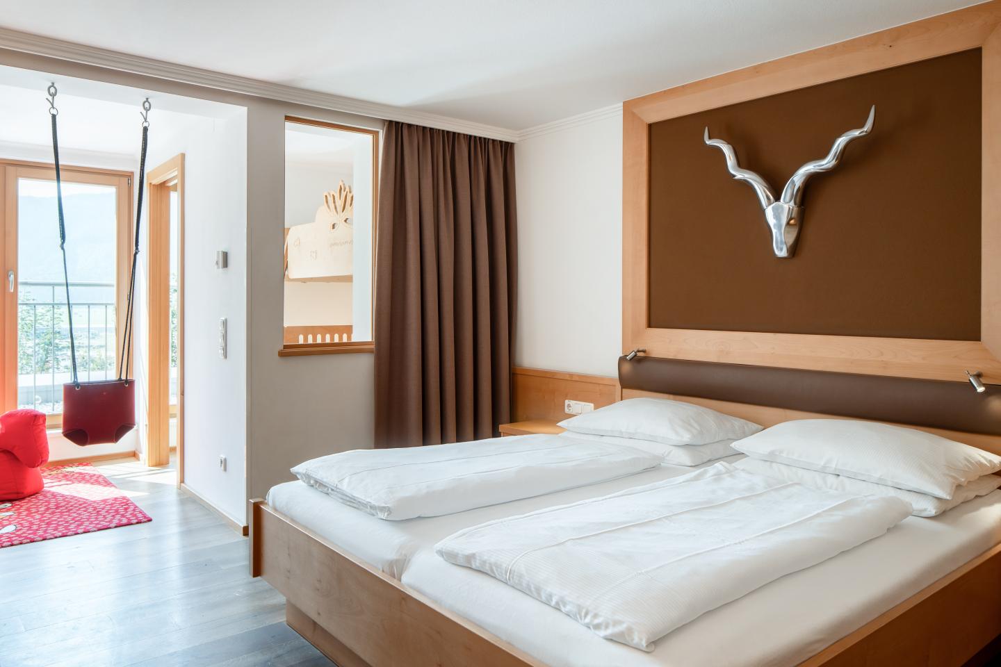 &raquo;Sonnenschein&laquo; | 30 qm - 2-Raum