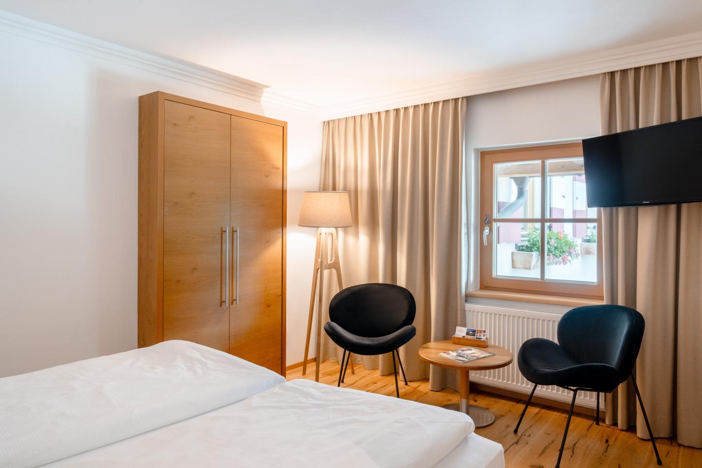 &raquo;Amanda&laquo; | 30 qm - 2-Raum