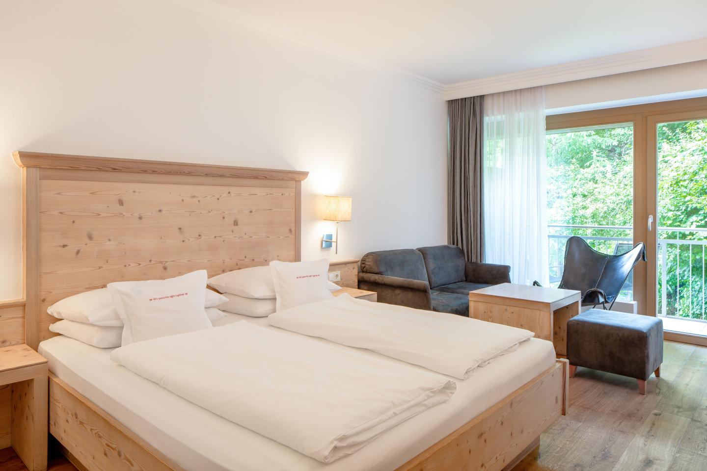 &raquo;Maiskogel&laquo; | 40 qm - 2-Raum