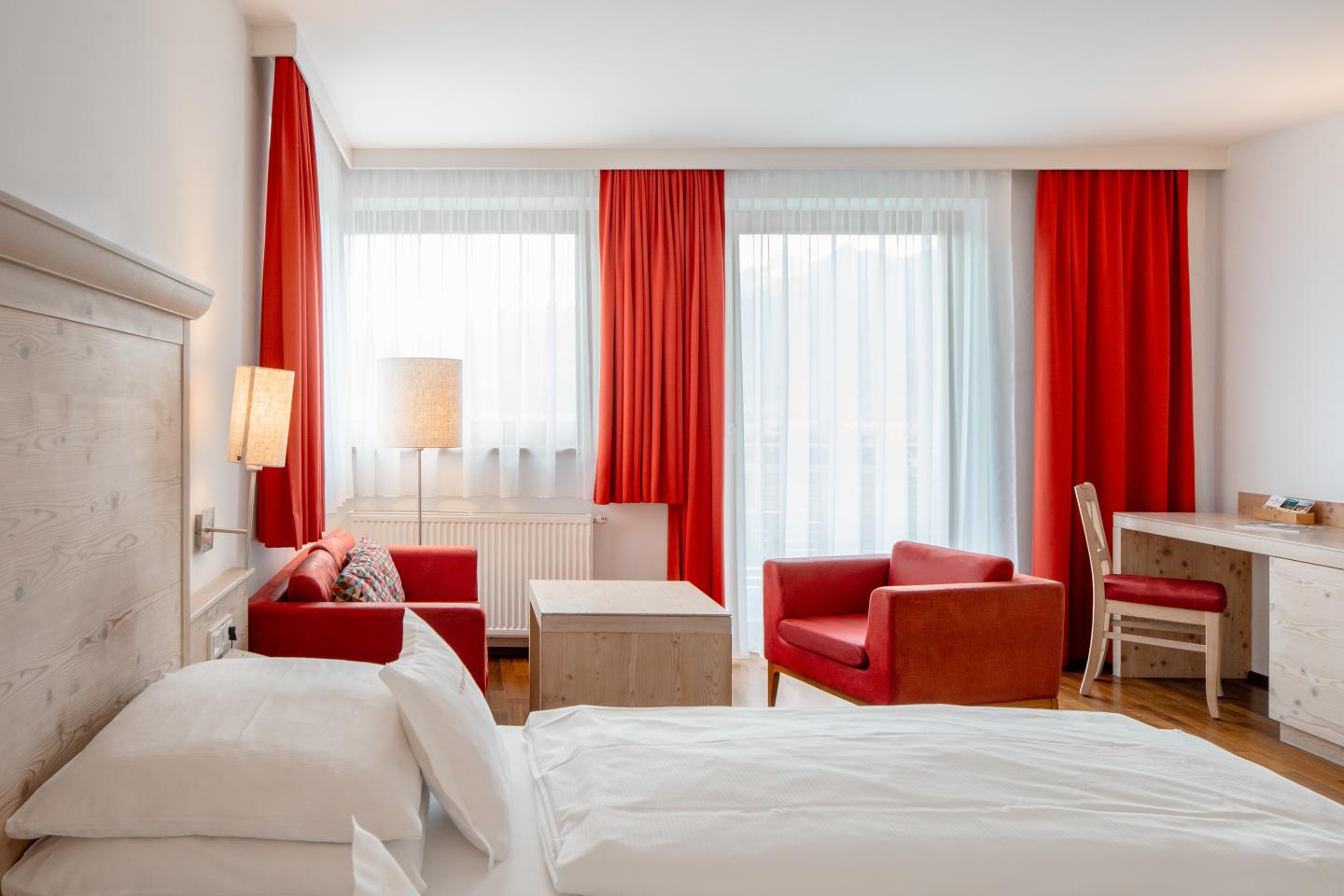 &raquo;Edelwei&szlig;&laquo; | 50 qm - 2-Raum