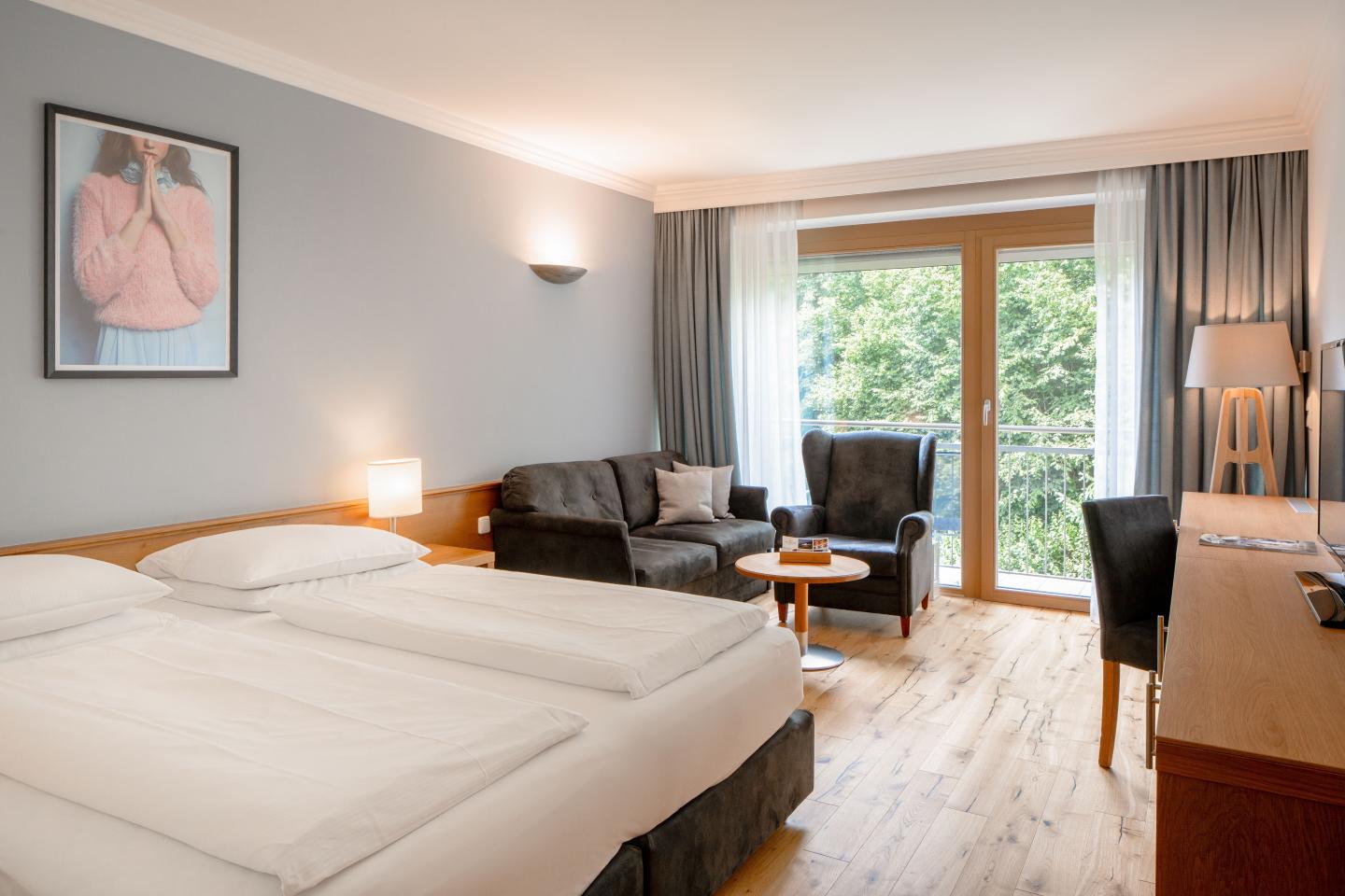 »Kitzsteinhorn« | 25 qm - 3-Bett »Kitzsteinhorn« | 25 qm - 3-Bett