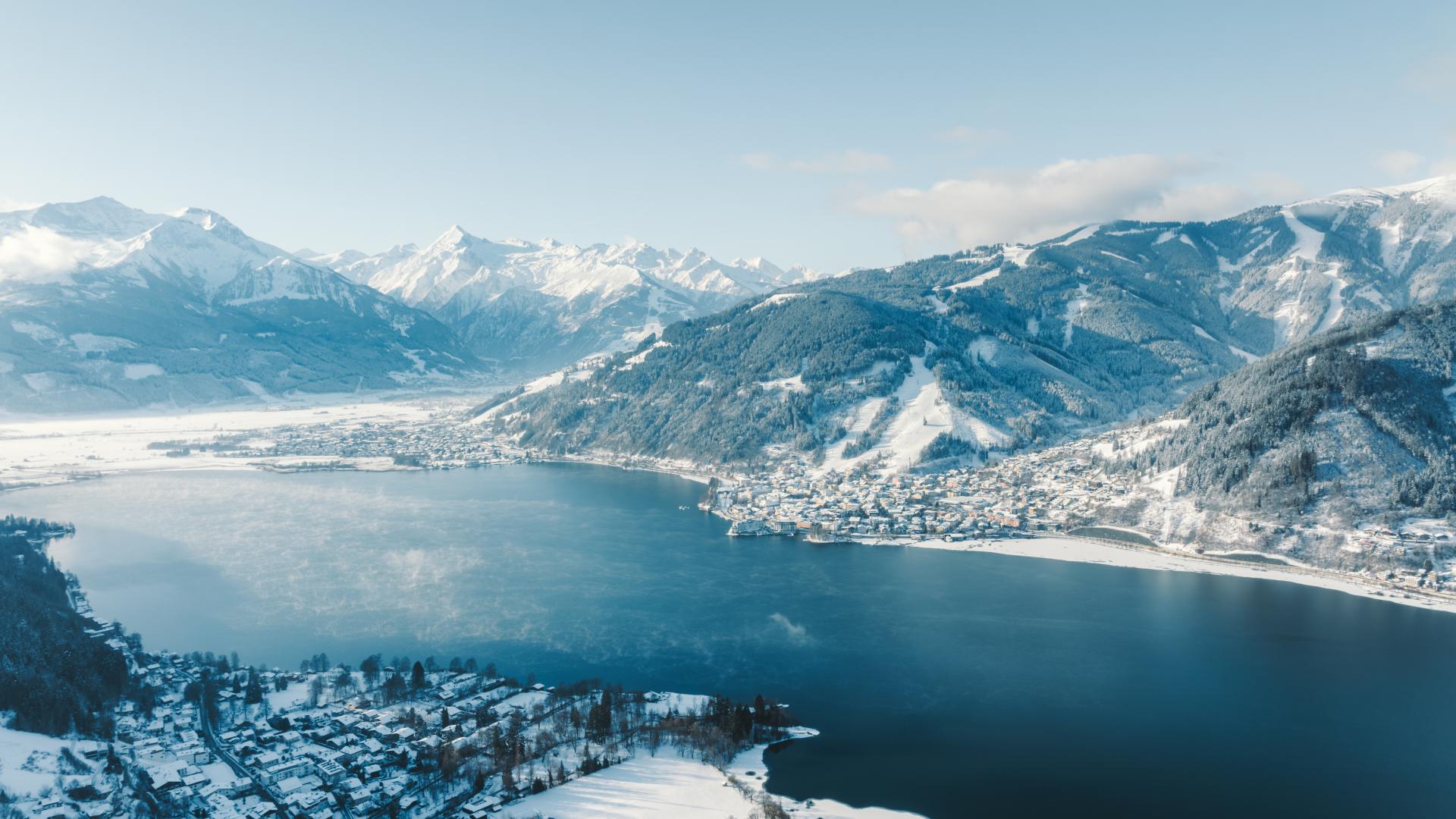 12042-Winter-Zeller-See-von-oben 12042-Winter-Zeller-See-von-oben