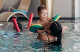 Wellness-Winter mit Baby im M&auml;rz 2027