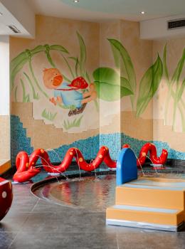 Extra warmer Babypool Extra warmer Babypool