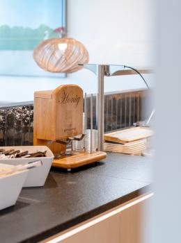 Fr&uuml;hst&uuml;cksbuffet