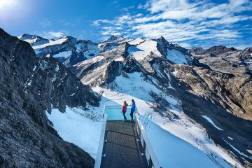 Nationalpark Gallery im Sommer
