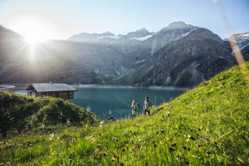 Wandern bei den Hochgebirgsstauseen (c) Zell am See-Kaprun Tourismus.ffe9a54e_original