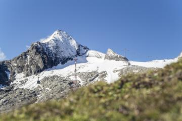 Kitzsteinhorn im Sommer - Kitzsteinhorn in summer (c) Zell am See-Kaprun Tourismus.b4c46baf_original