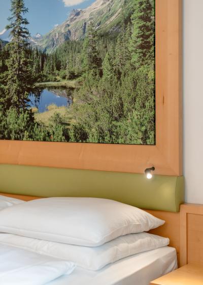 Ankommen, einkuscheln, entspannen. Ankommen, einkuscheln, entspannen.