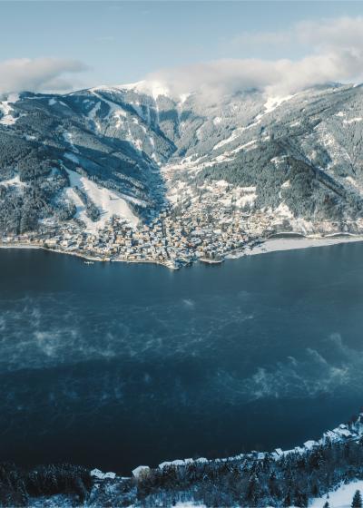 Zwischen Bergen & See Zwischen Bergen & See