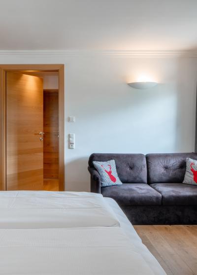 »Schwalbenwand« | 20 qm - 3-Bett »Schwalbenwand« | 20 qm - 3-Bett