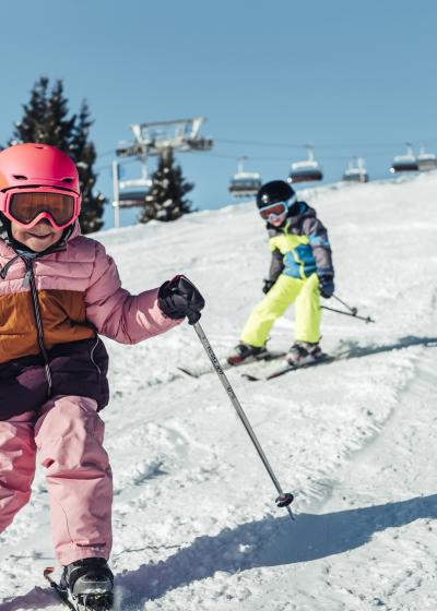 Kids Ski VIP