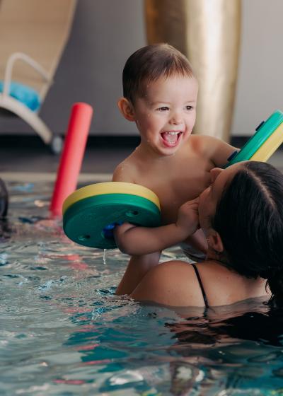 Wellness-Winter mit Baby im M&auml;rz 2027