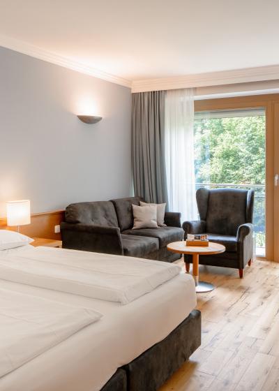 &raquo;Kitzsteinhorn&laquo; | 25 qm - 3-Bett