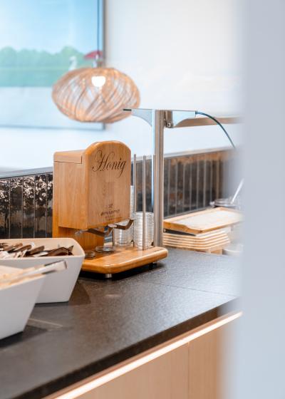 Frühstücksbuffet Frühstücksbuffet