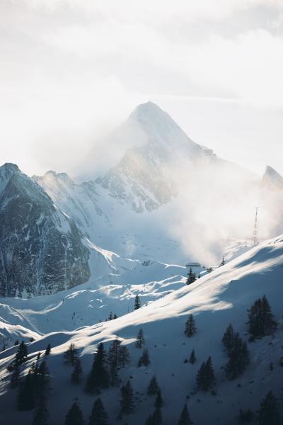 Morgenstimmung am Kitzsteinhorn - Morning mood on the Kitzsteinhorn (c) Zell am See-Kaprun Tourismus.aeb04d4d_original