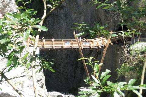 kitzlochklamm kitzlochklamm