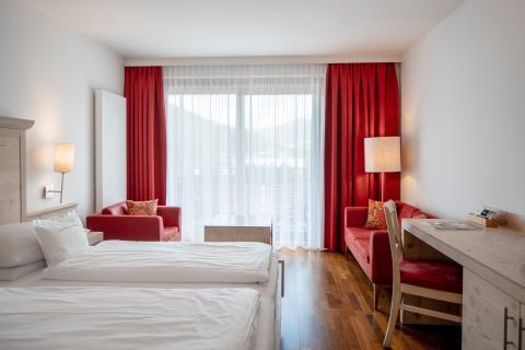 &raquo;Enzian&laquo; | 40 qm - 2-Raum