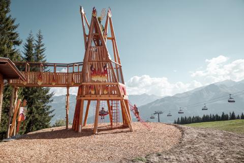 Schmidolins Feuerturm Areit