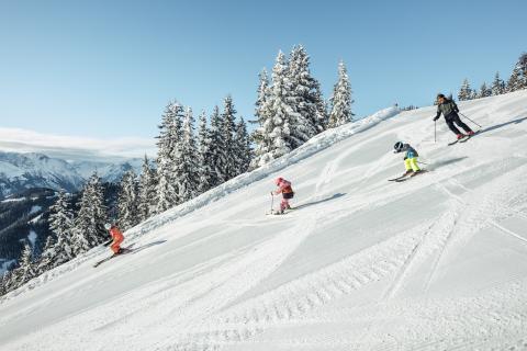 Skiferien im amiamo ⛷️